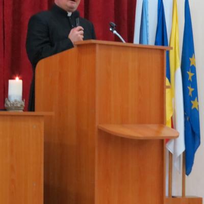 10 decembrie: Iaşi: Simpozionul "Fericitul Anton Durcovici şi viaţa consacrată", urmat de Liturghia în cinstea fericitului Anton Durcovici