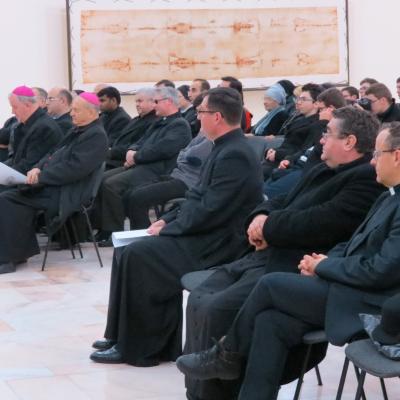 10 decembrie: Iaşi: Simpozionul "Fericitul Anton Durcovici şi viaţa consacrată", urmat de Liturghia în cinstea fericitului Anton Durcovici