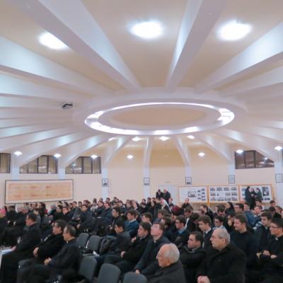 10 decembrie: Iaşi: Simpozionul "Fericitul Anton Durcovici şi viaţa consacrată", urmat de Liturghia în cinstea fericitului Anton Durcovici