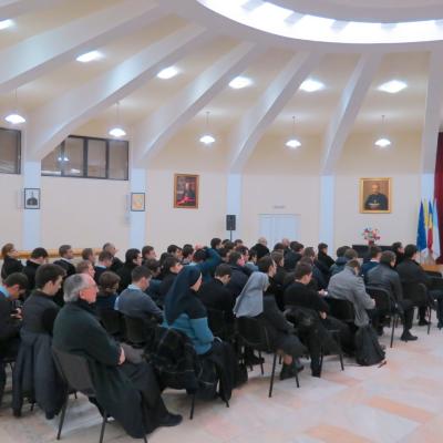 10 decembrie: Iaşi: Simpozionul "Fericitul Anton Durcovici şi viaţa consacrată", urmat de Liturghia în cinstea fericitului Anton Durcovici