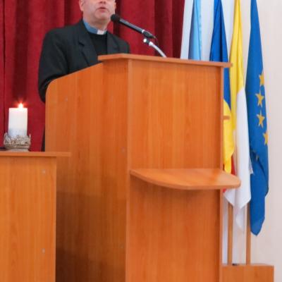 10 decembrie: Iaşi: Simpozionul "Fericitul Anton Durcovici şi viaţa consacrată", urmat de Liturghia în cinstea fericitului Anton Durcovici