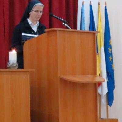 10 decembrie: Iaşi: Simpozionul "Fericitul Anton Durcovici şi viaţa consacrată", urmat de Liturghia în cinstea fericitului Anton Durcovici