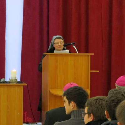 10 decembrie: Iaşi: Simpozionul "Fericitul Anton Durcovici şi viaţa consacrată", urmat de Liturghia în cinstea fericitului Anton Durcovici