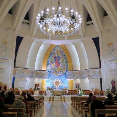 10 decembrie: Iaşi: Simpozionul "Fericitul Anton Durcovici şi viaţa consacrată", urmat de Liturghia în cinstea fericitului Anton Durcovici