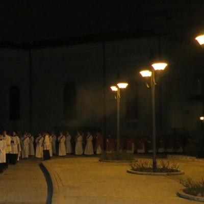 10 decembrie: Iaşi: Simpozionul "Fericitul Anton Durcovici şi viaţa consacrată", urmat de Liturghia în cinstea fericitului Anton Durcovici