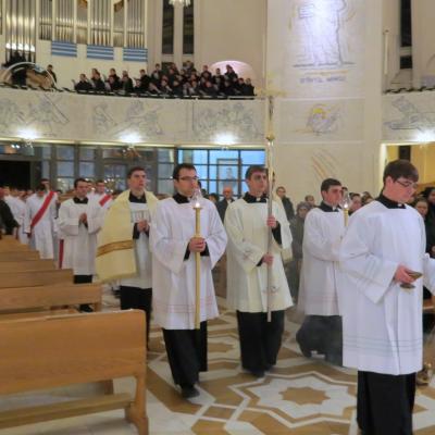 10 decembrie: Iaşi: Simpozionul "Fericitul Anton Durcovici şi viaţa consacrată", urmat de Liturghia în cinstea fericitului Anton Durcovici