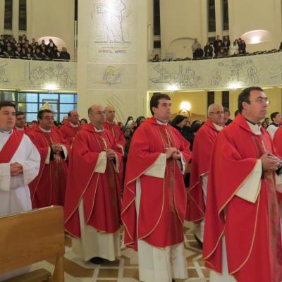 10 decembrie: Iaşi: Simpozionul "Fericitul Anton Durcovici şi viaţa consacrată", urmat de Liturghia în cinstea fericitului Anton Durcovici