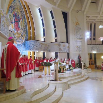 10 decembrie: Iaşi: Simpozionul "Fericitul Anton Durcovici şi viaţa consacrată", urmat de Liturghia în cinstea fericitului Anton Durcovici
