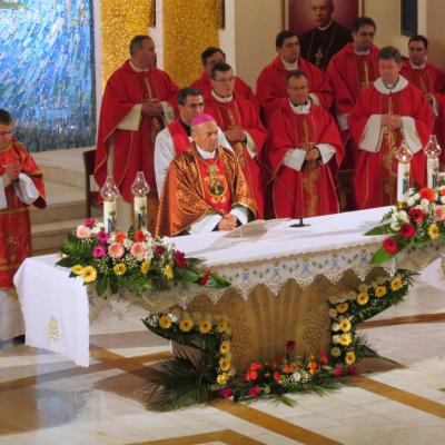 10 decembrie: Iaşi: Simpozionul "Fericitul Anton Durcovici şi viaţa consacrată", urmat de Liturghia în cinstea fericitului Anton Durcovici