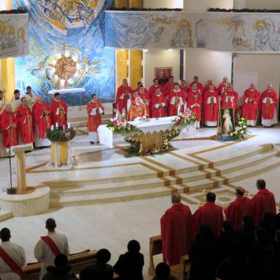 10 decembrie: Iaşi: Simpozionul "Fericitul Anton Durcovici şi viaţa consacrată", urmat de Liturghia în cinstea fericitului Anton Durcovici