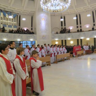10 decembrie: Iaşi: Simpozionul "Fericitul Anton Durcovici şi viaţa consacrată", urmat de Liturghia în cinstea fericitului Anton Durcovici