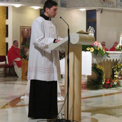 10 decembrie: Iaşi: Simpozionul "Fericitul Anton Durcovici şi viaţa consacrată", urmat de Liturghia în cinstea fericitului Anton Durcovici
