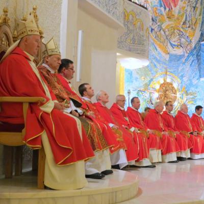 10 decembrie: Iaşi: Simpozionul "Fericitul Anton Durcovici şi viaţa consacrată", urmat de Liturghia în cinstea fericitului Anton Durcovici