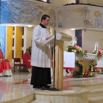 10 decembrie: Iaşi: Simpozionul "Fericitul Anton Durcovici şi viaţa consacrată", urmat de Liturghia în cinstea fericitului Anton Durcovici