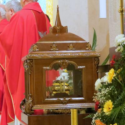 10 decembrie: Iaşi: Simpozionul "Fericitul Anton Durcovici şi viaţa consacrată", urmat de Liturghia în cinstea fericitului Anton Durcovici