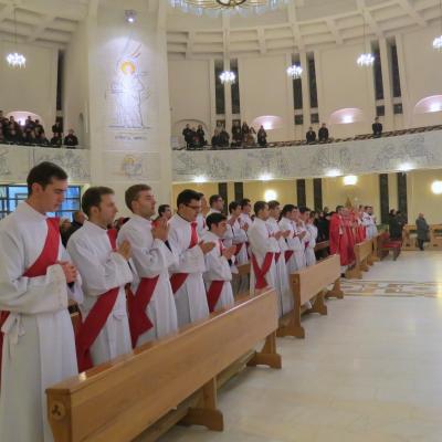 10 decembrie: Iaşi: Simpozionul "Fericitul Anton Durcovici şi viaţa consacrată", urmat de Liturghia în cinstea fericitului Anton Durcovici