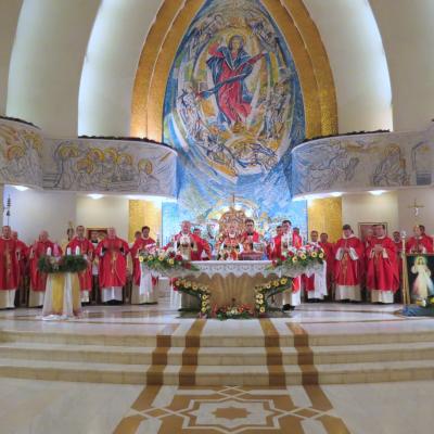 10 decembrie: Iaşi: Simpozionul "Fericitul Anton Durcovici şi viaţa consacrată", urmat de Liturghia în cinstea fericitului Anton Durcovici