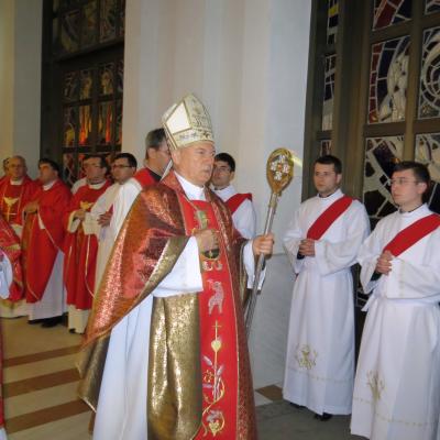 10 decembrie: Iaşi: Simpozionul "Fericitul Anton Durcovici şi viaţa consacrată", urmat de Liturghia în cinstea fericitului Anton Durcovici