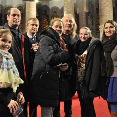 12-25 decembrie: Lleida: "Deschide uşa, creştine, căci vreau să vin şi eu la tine"