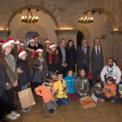 12-25 decembrie: Lleida: "Deschide uşa, creştine, căci vreau să vin şi eu la tine"