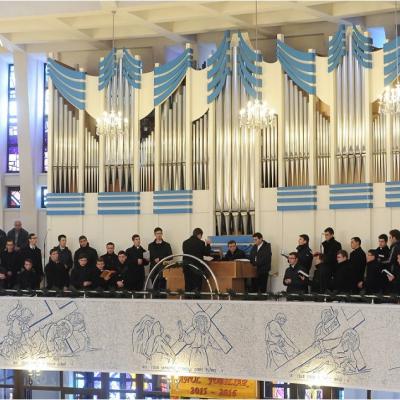 13 decembrie: Iaşi: Deschiderea porţii sfinte a Anului Jubiliar