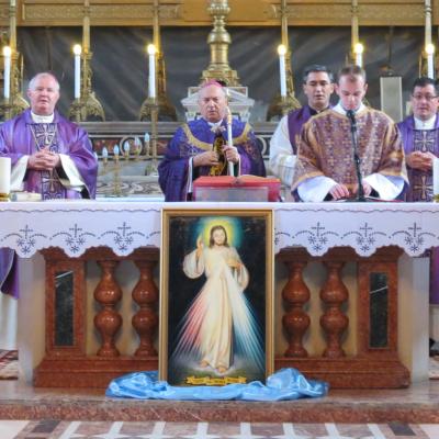 13 decembrie: Iaşi: Deschiderea porţii sfinte a Anului Jubiliar. Foto: Andrei Gherghel