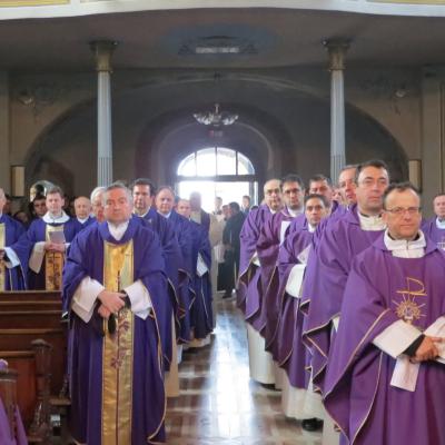13 decembrie: Iaşi: Deschiderea porţii sfinte a Anului Jubiliar. Foto: Andrei Gherghel