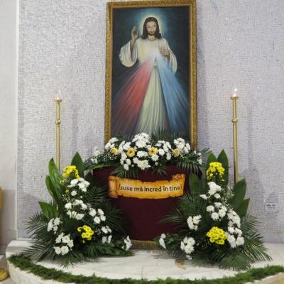 13 decembrie: Iaşi: Deschiderea porţii sfinte a Anului Jubiliar. Foto: Andrei Gherghel