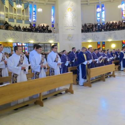 13 decembrie: Iaşi: Deschiderea porţii sfinte a Anului Jubiliar. Foto: Andrei Gherghel