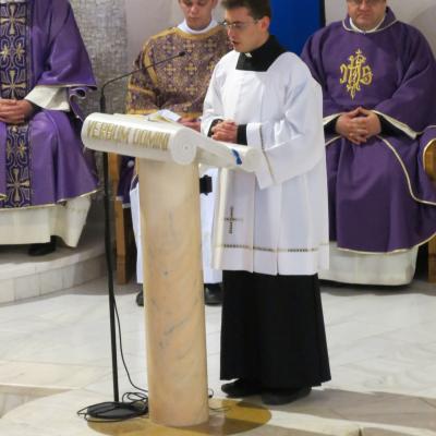 13 decembrie: Iaşi: Deschiderea porţii sfinte a Anului Jubiliar. Foto: Andrei Gherghel