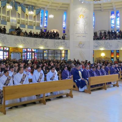 13 decembrie: Iaşi: Deschiderea porţii sfinte a Anului Jubiliar. Foto: Andrei Gherghel