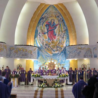 13 decembrie: Iaşi: Deschiderea porţii sfinte a Anului Jubiliar. Foto: Andrei Gherghel