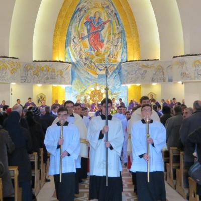 13 decembrie: Iaşi: Deschiderea porţii sfinte a Anului Jubiliar. Foto: Andrei Gherghel