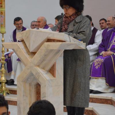 13 decembrie: Bacău: Deschiderea Porţii sfinte a Milostivirii