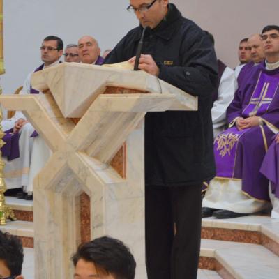 13 decembrie: Bacău: Deschiderea Porţii sfinte a Milostivirii