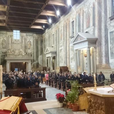 13 decembrie: Roma: Concert de Crăciun în comunitatea romano-catolică română