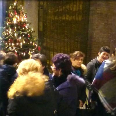 13 decembrie: Roma: Concert de Crăciun în comunitatea romano-catolică română
