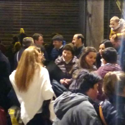 13 decembrie: Roma: Concert de Crăciun în comunitatea romano-catolică română