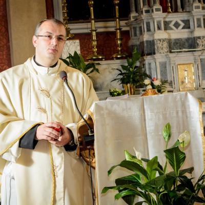 13 decembrie: Padova: Un nou păstor şi un nou patron spiritual