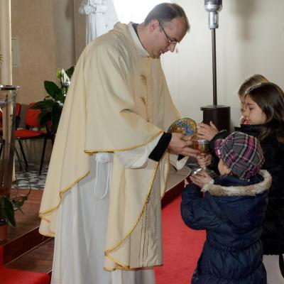 13 decembrie: Padova: Un nou păstor şi un nou patron spiritual