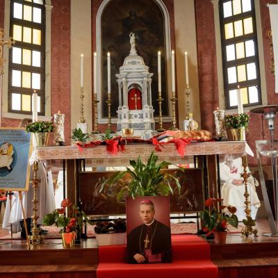 13 decembrie: Padova: Un nou păstor şi un nou patron spiritual
