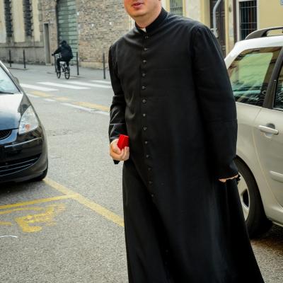 13 decembrie: Padova: Un nou păstor şi un nou patron spiritual