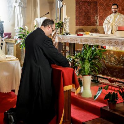 13 decembrie: Padova: Un nou păstor şi un nou patron spiritual