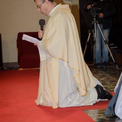 13 decembrie: Padova: Un nou păstor şi un nou patron spiritual
