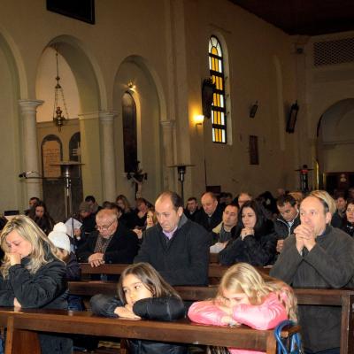 13 decembrie: Padova: Un nou păstor şi un nou patron spiritual