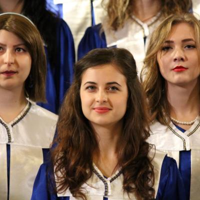 13 decembrie: Iaşi: Concert de colinde al Corului "Juvenes Ecclesiae" în catedrala "Sfânta Fecioară Maria, Regină"
