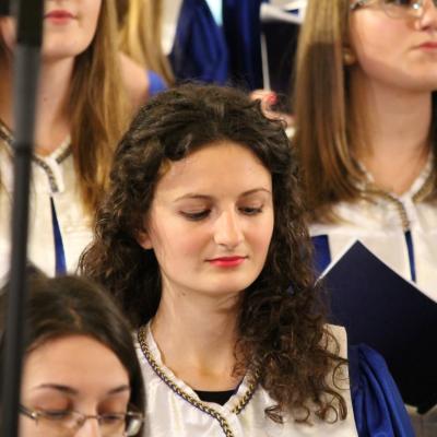 13 decembrie: Iaşi: Concert de colinde al Corului "Juvenes Ecclesiae" în catedrala "Sfânta Fecioară Maria, Regină"
