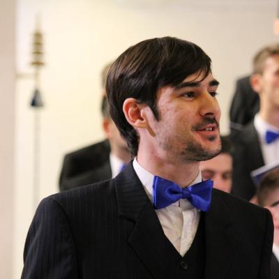 13 decembrie: Iaşi: Concert de colinde al Corului "Juvenes Ecclesiae" în catedrala "Sfânta Fecioară Maria, Regină"