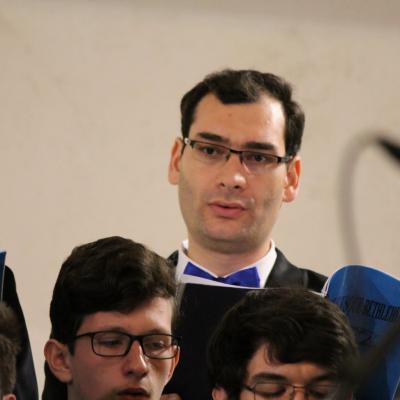 13 decembrie: Iaşi: Concert de colinde al Corului "Juvenes Ecclesiae" în catedrala "Sfânta Fecioară Maria, Regină"
