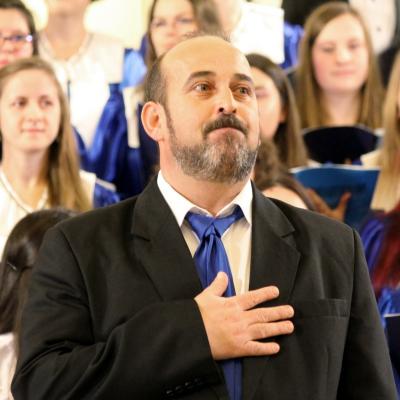 13 decembrie: Iaşi: Concert de colinde al Corului "Juvenes Ecclesiae" în catedrala "Sfânta Fecioară Maria, Regină"